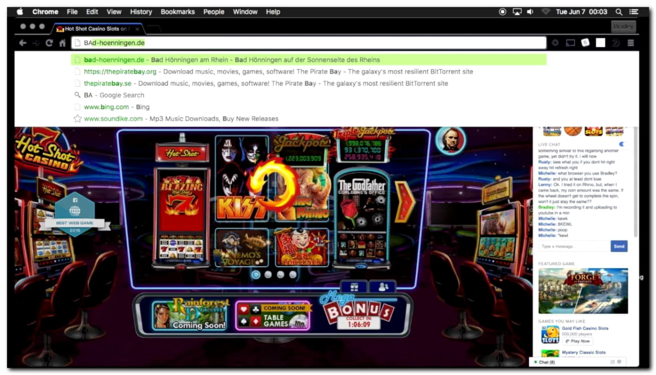 750% Bonus di corrispondenza al casinò Power Spins