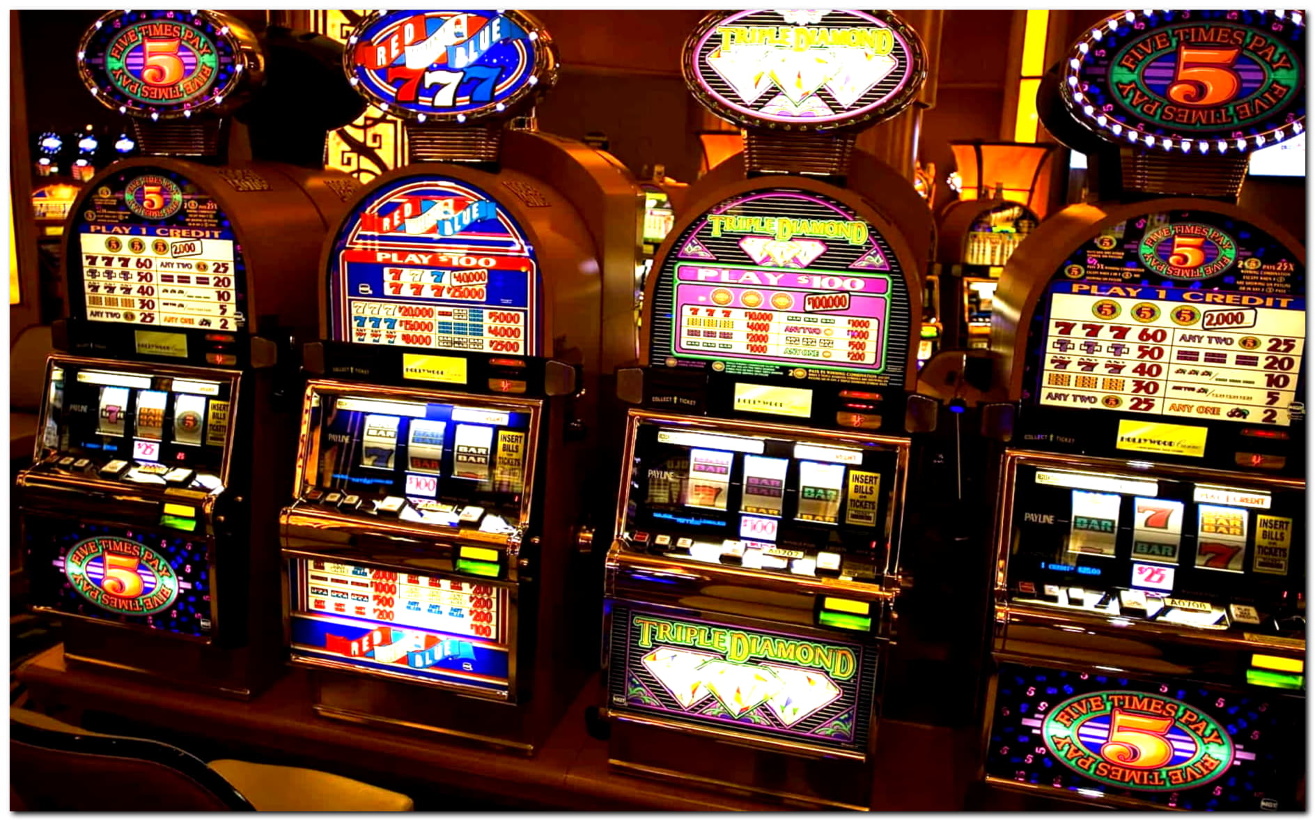 £570 Free Casino Ticket at Liberty Slots Casino